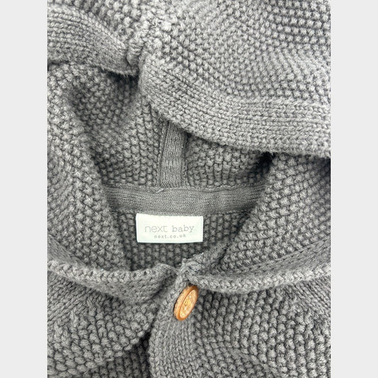 Next - Gilet à capuche - 3-6 months / 62cm