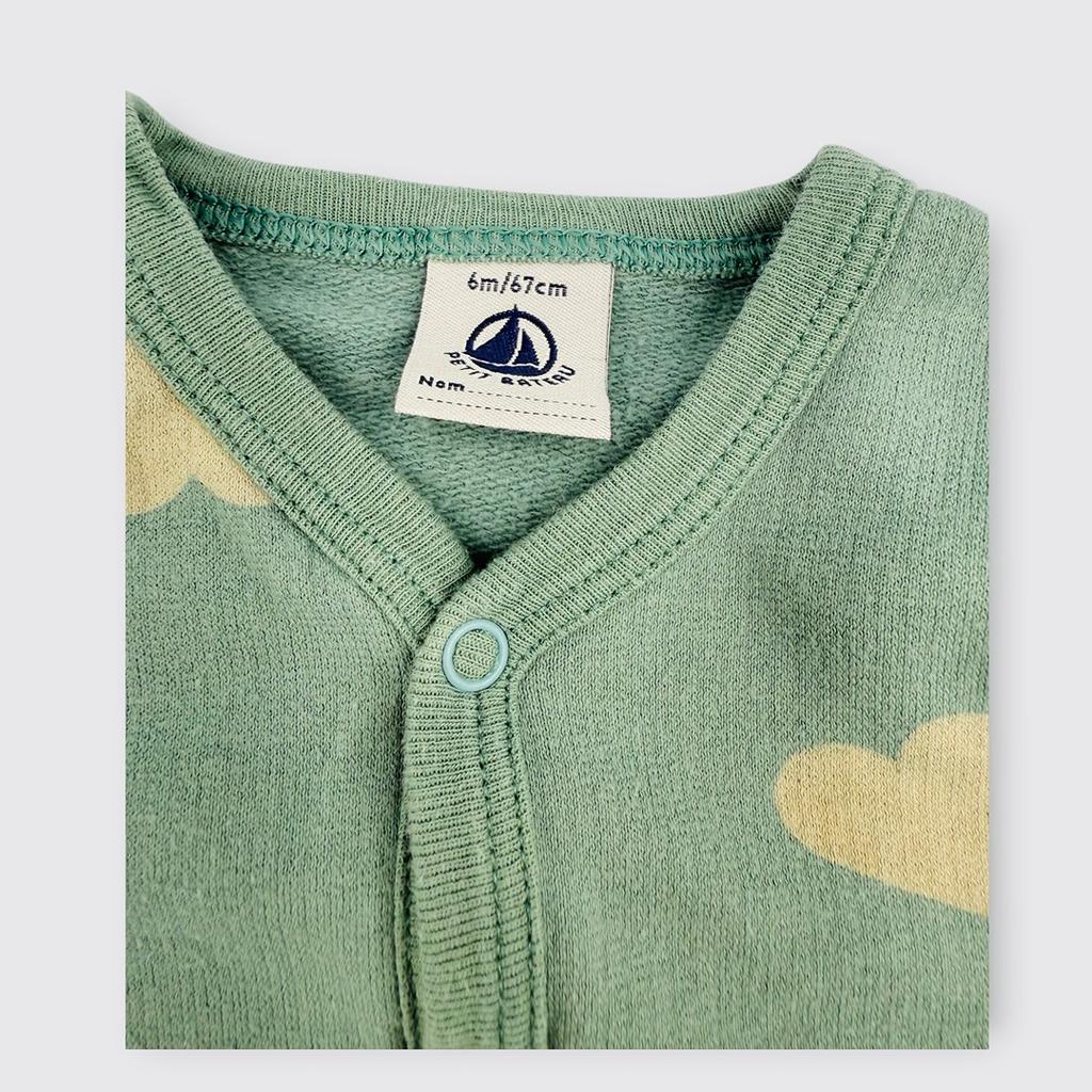 Petit Bateau - Pyjama 6 mois - 67 cm