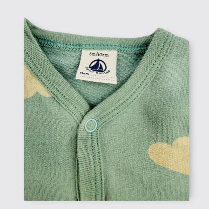 Petit Bateau - Pyjama 6 mois - 67 cm