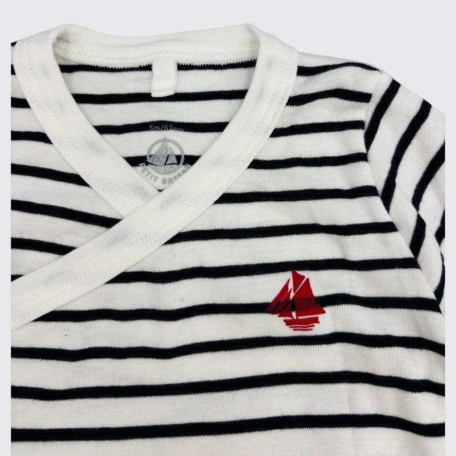 Petit Bateau - pyjama - 3 mois - 60 cm