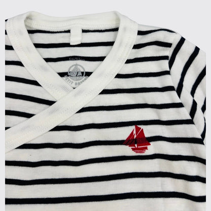 Petit Bateau - pyjama - 3 mois - 60 cm