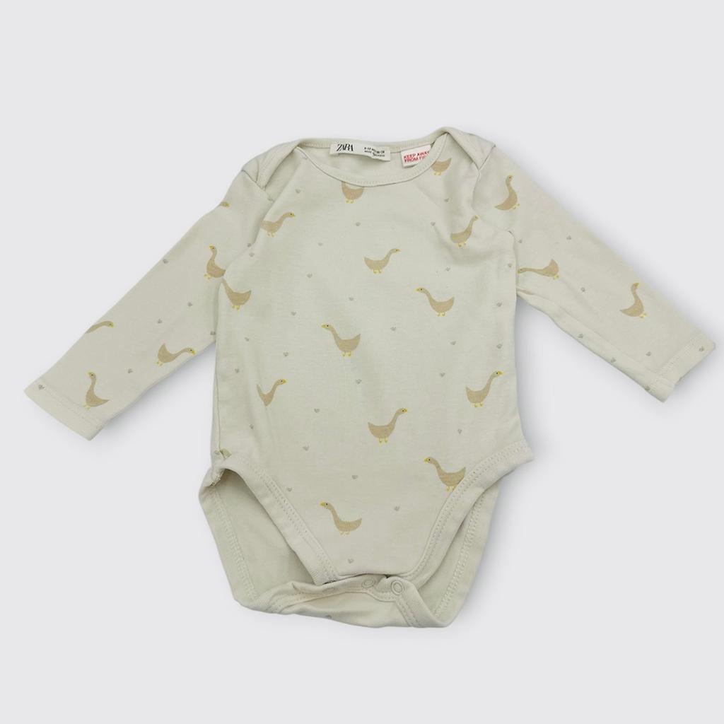Zara - Body 9-12 Mois 74 cm
