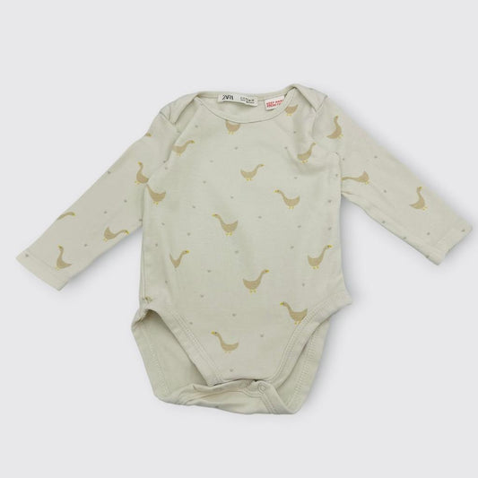 Zara - Body 9-12 Mois 74 cm