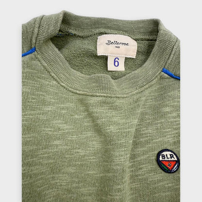 Bellerose - Sweatshirt 6 ans 116 cm