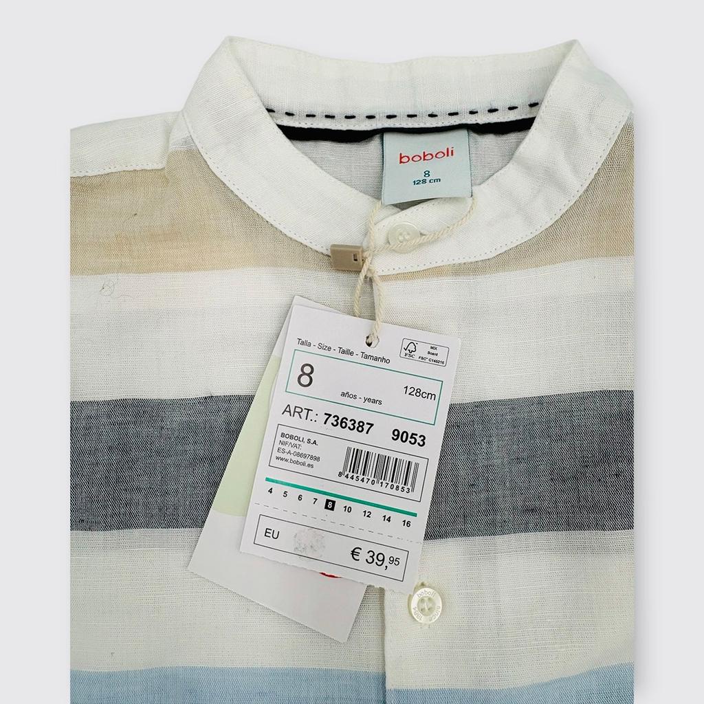 boboli - Chemise 8 ans - 128 cm