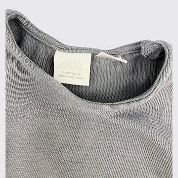 Zara - Ensemble haut et short - 24-36 months / 92 cm