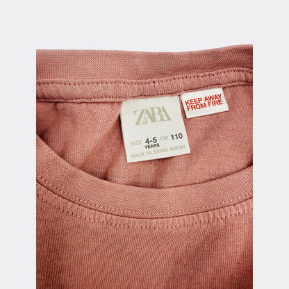 Zara - T-shirt 4-5 ans 110 cm