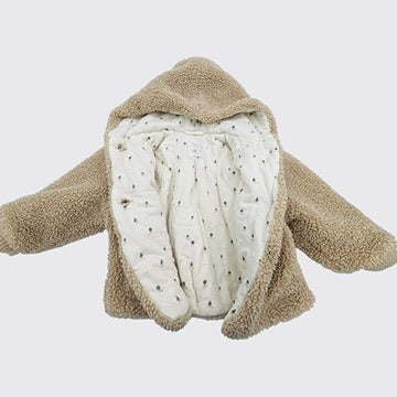 Zara - Manteau - 6-9 mois - 74 cm