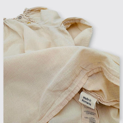 Bonton - Chemise Manche Longue 6 Ans 116 cm