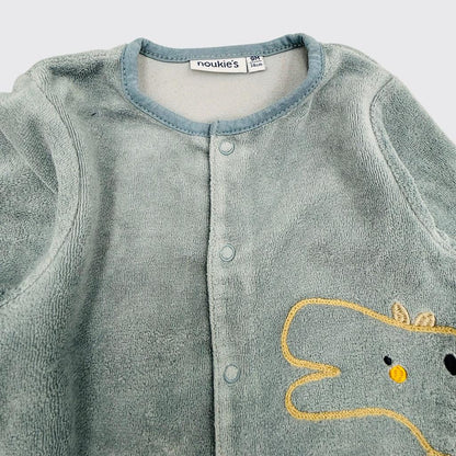 Nukie's - Pyjama - 9 mois - 74 cm
