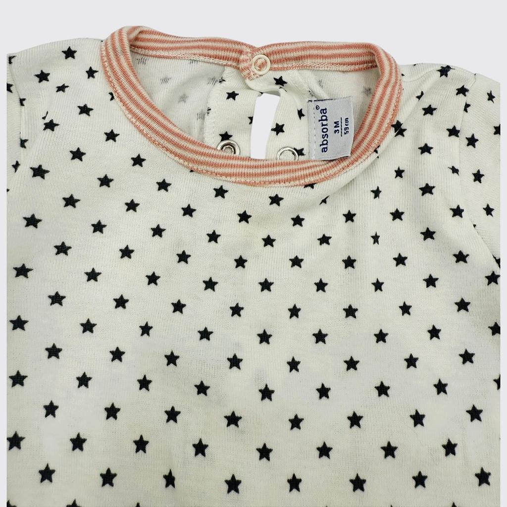 Absorba - Pyjama 3 mois - 59 cm
