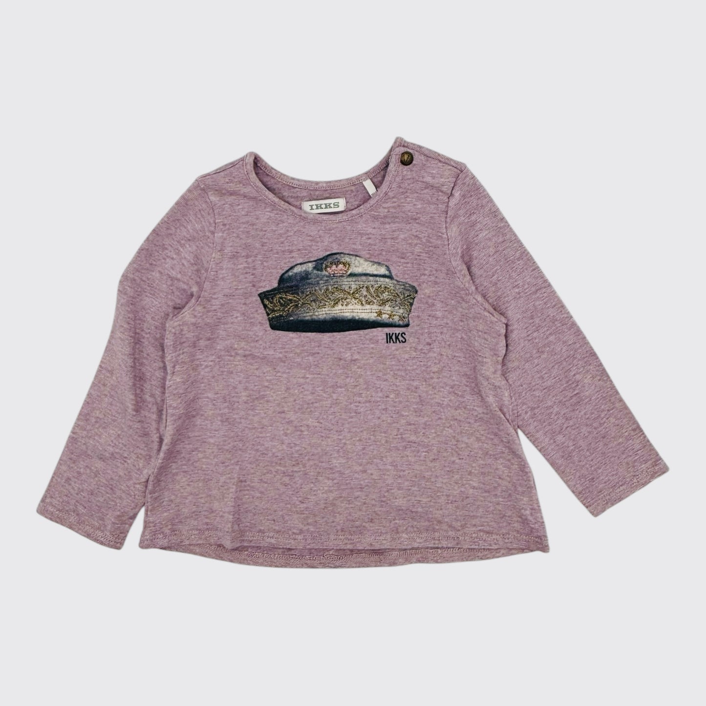 IKKS - T-shirt - 18 mois (80cm)