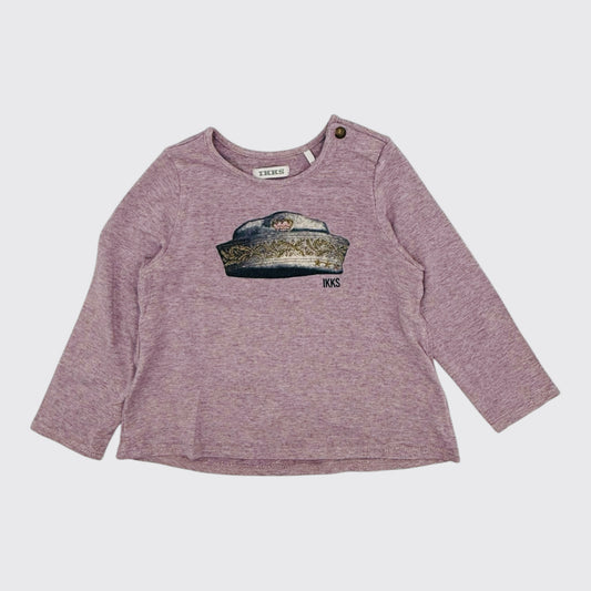 IKKS - T-shirt - 18 mois (80cm)