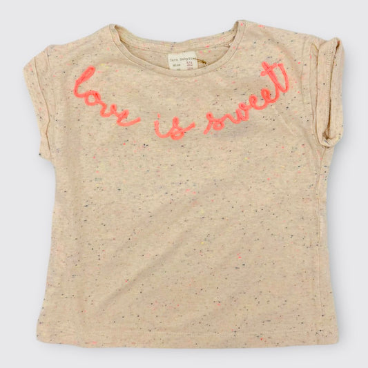 Zara - T-shirt - 3 - 4ans