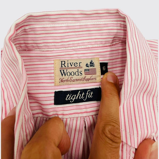 River Woods - Chemise 6 ans 128 cm