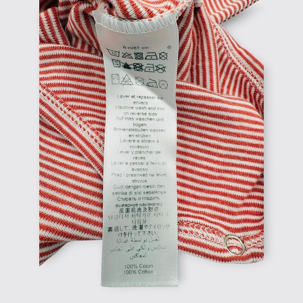 Petit Bateau - Body 6 mois 67 cm