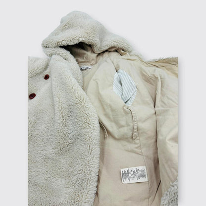 Caramel - Veste Polaire 18-24 Mois 86 cm