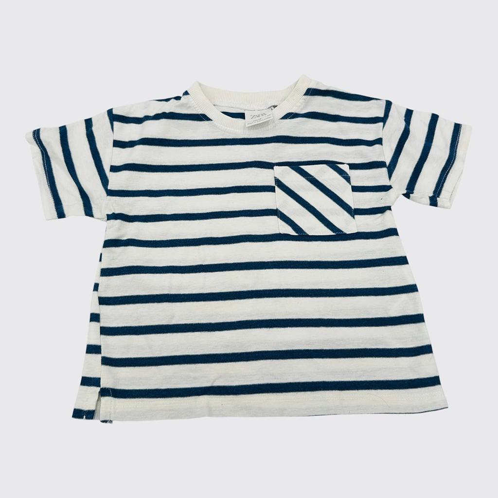 Zara - T-shirt - 12-18 Mois - 86 cm