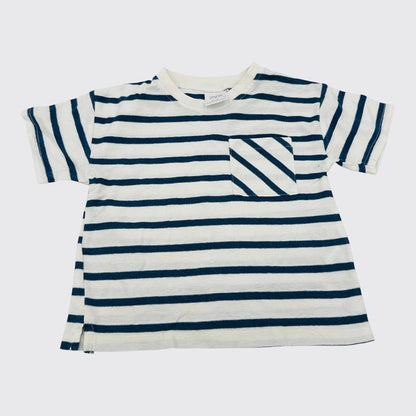 Zara - T-shirt - 12-18 Mois - 86 cm