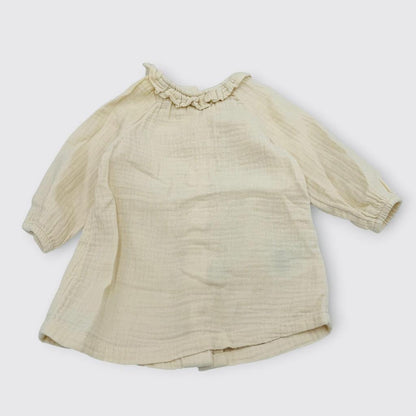 H&m - Robe 6-9 mois 68 cm