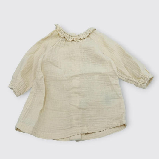 H&m - Robe 6-9 mois 68 cm
