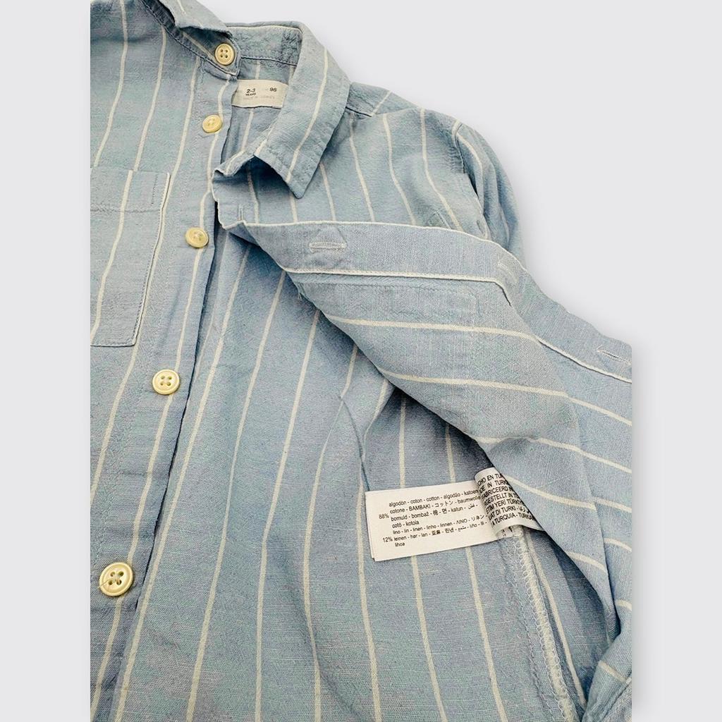 Zara - Chemise 3 ans 98 cm
