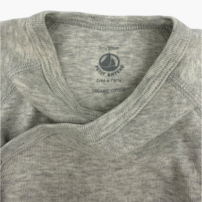 Petit Bateau - Body 3 mois 60 cm