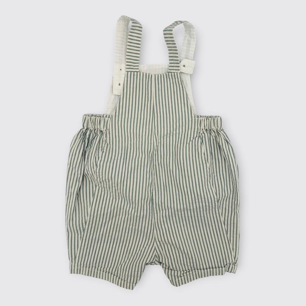 Petit Bateau - Salopette 24 mois 86 cm