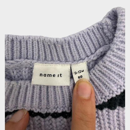 Name it - Pull - 12-18 mois - 80 cm