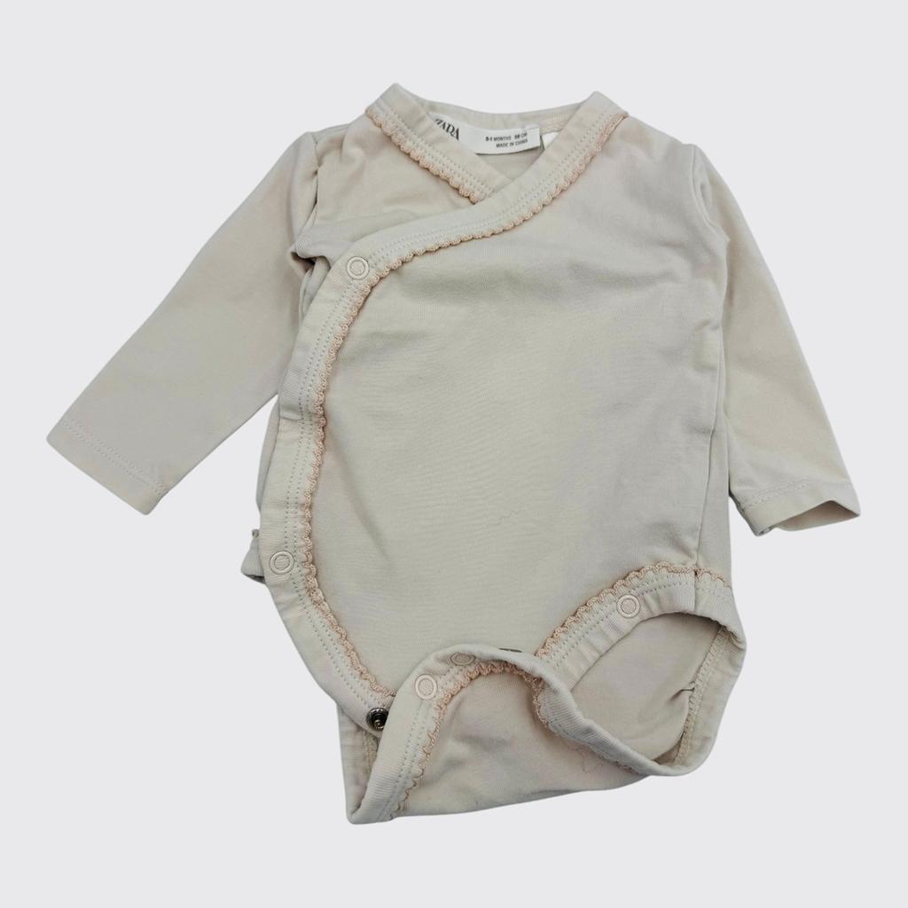 Zara - Body cache-cœur - 3 mois - 62 cm