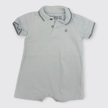 Petit Bateau - Barboteuse 18 mois 80 cm