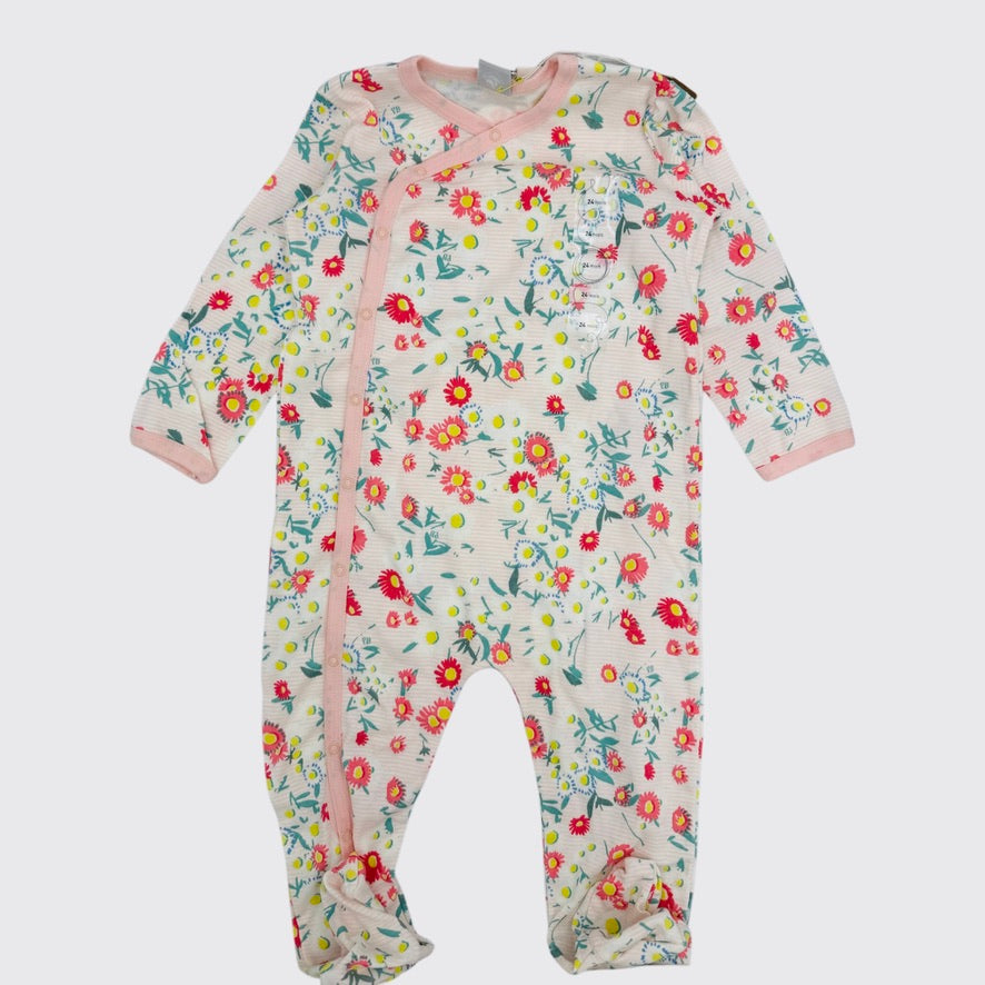 Petit Bateau - Pyjama - 2ans (86cm)