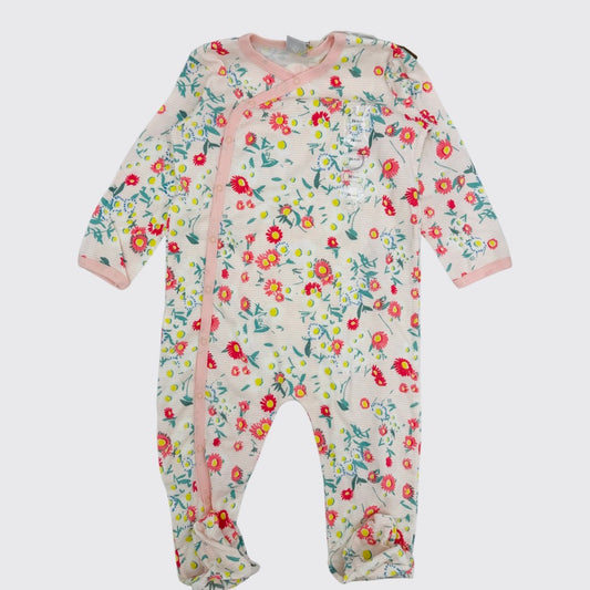 Petit Bateau - Pyjama - 2ans (86cm)