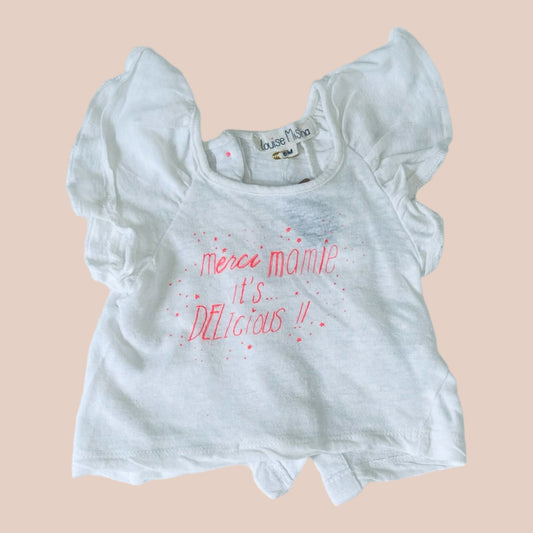 Louise Misha - 6 mois