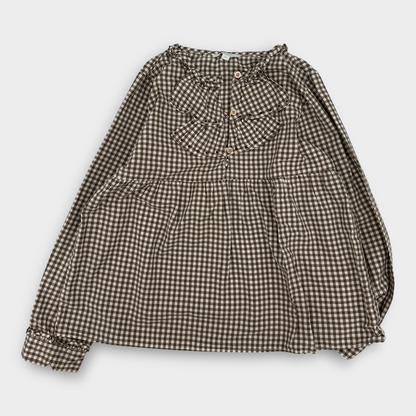 Jacadi - Chemise Manche Longue 8 Ans 128 cm