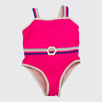 Jacadi - Maillot De Bain 1 Pièce - 4 Ans 104 Cm