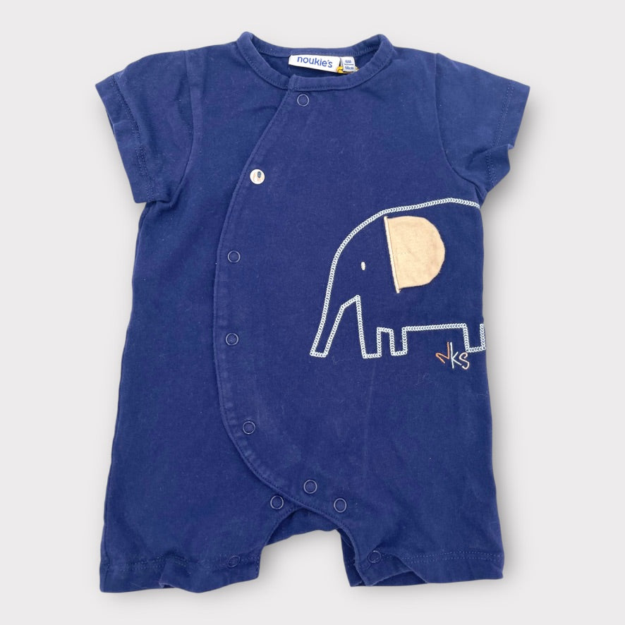 Noukies - Combinaison - 6 mois (68 cm)