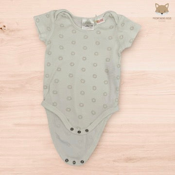 Zara - Body - 1 - 3mois (62cm)