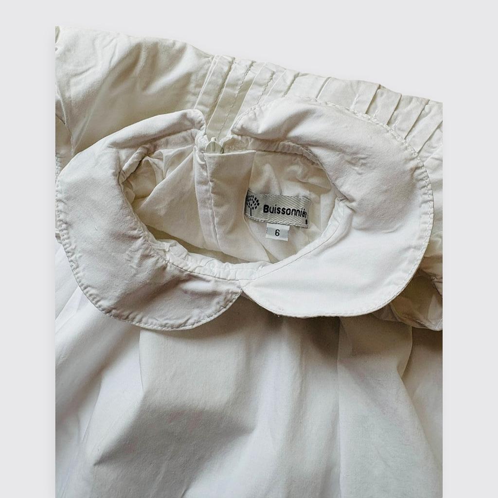 Buissonnière - Robe 6 ans - 116 cm