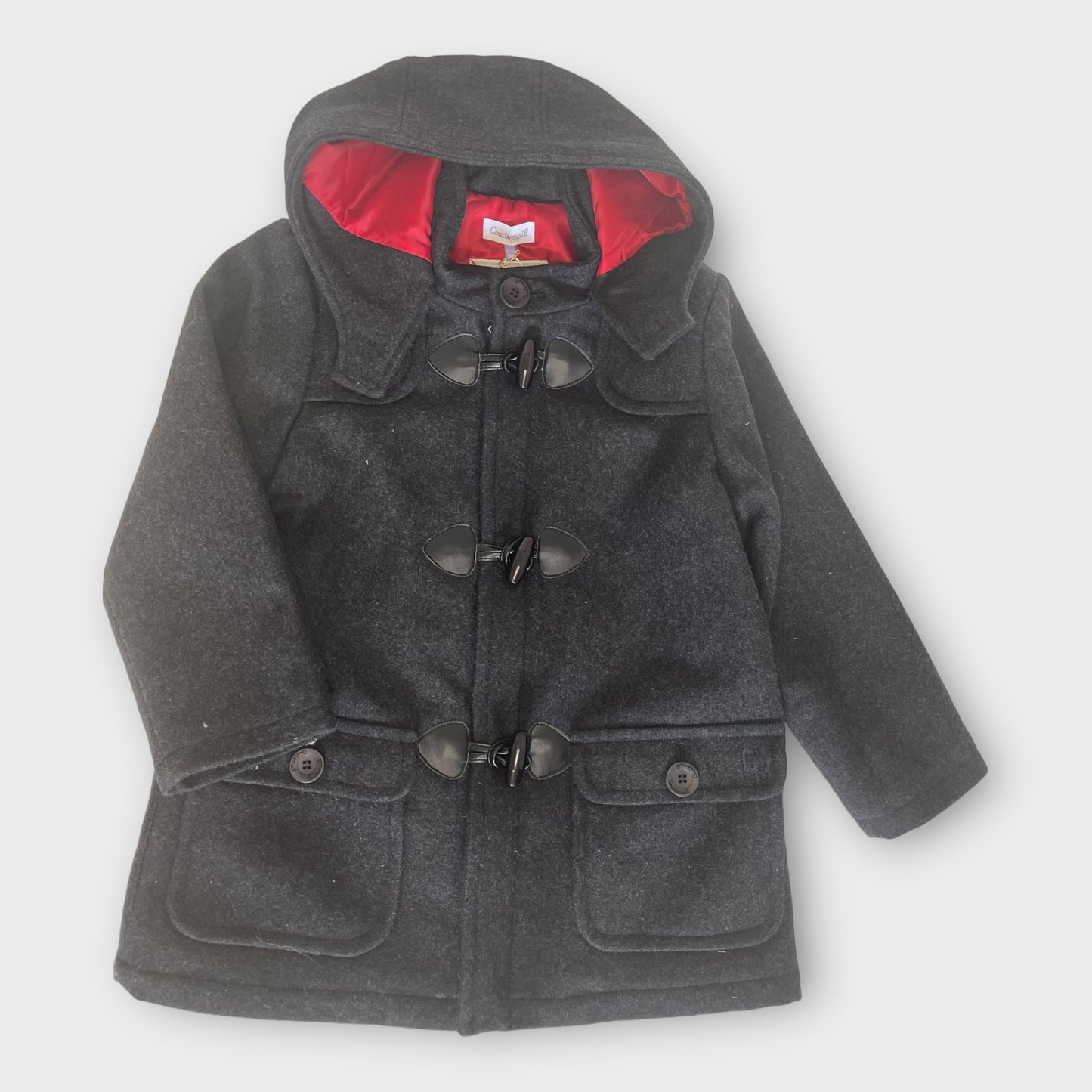 Coudémail - Manteau - 6 ans