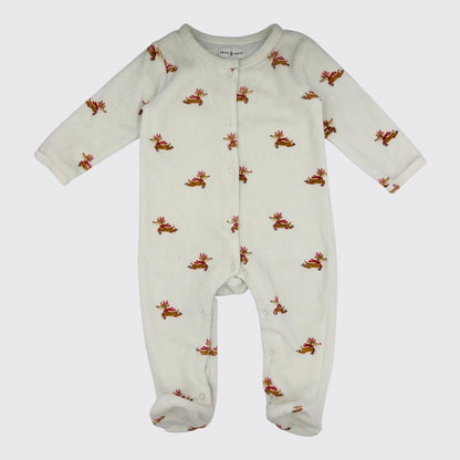 Envie de Fraise - pyjama - 6 mois - 67 cm