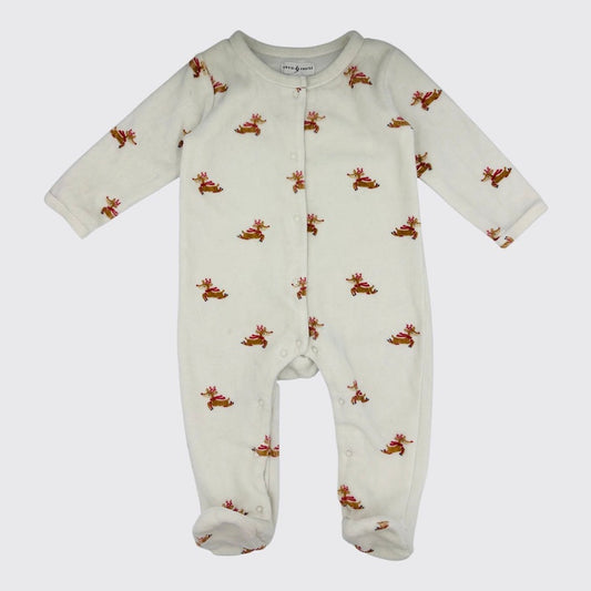 Envie de Fraise - pyjama - 6 mois - 67 cm