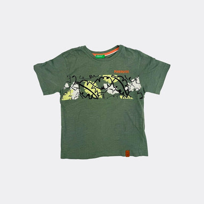 United Colors of Benetton - T-shirt 5-6 ans 116 cm