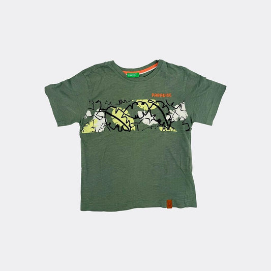 United Colors of Benetton - T-shirt 5-6 ans 116 cm