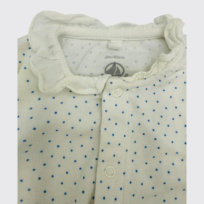 Petit Bateau - Pyjama 3 mois 60 cm