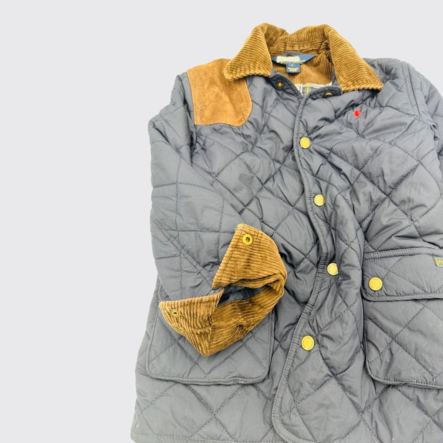Ralph Lauren - Veste matelassée 7 ans - 122 cm