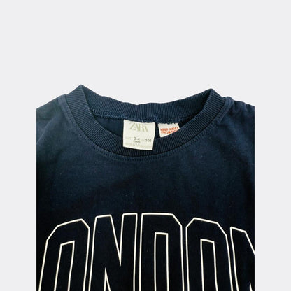 Zara - T-shirt 4 ans 104 cm
