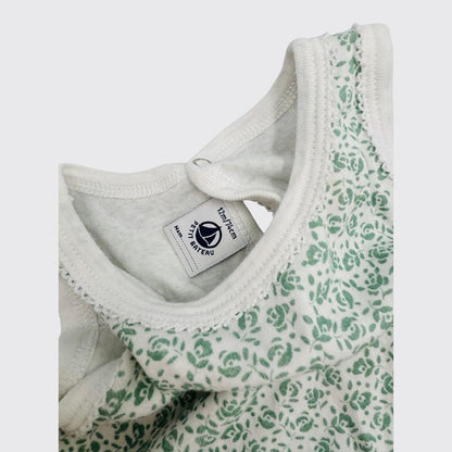 Petit Bateau - combishort - 12-18 mois / 80cm