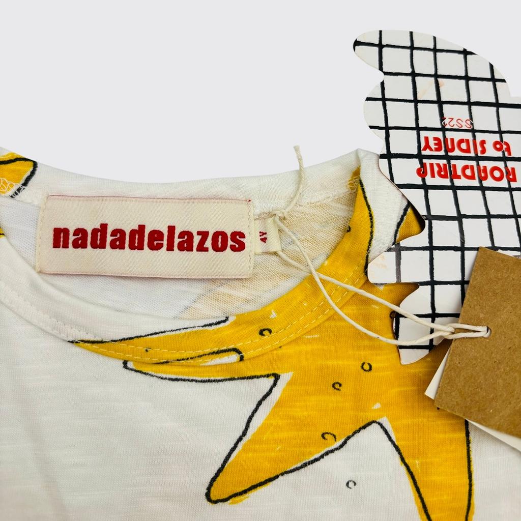 Nadadelazos - T-shirt - 4 ans 104 cm