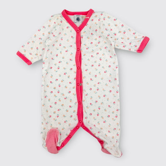 Petit Bateau - Pyjama - 1 mois (54cm)